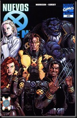 P00018 - La destrucción de Genosha #89 P00018 - La destrucción de Genosha #89