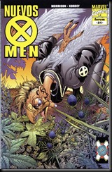 P00013 - La destrucción de Genosha #84 P00013 - La destrucción de Genosha #84