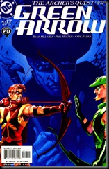 P00017 - Green Arrow v3 #17 P00017 - Green Arrow v3 #17