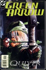 P00002 - Green Arrow v3 #2 P00002 - Green Arrow v3 #2