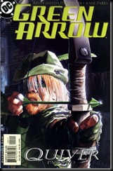 P00002 - Green Arrow v3 #2