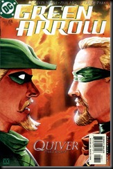 P00008 - Green Arrow v3 #8 P00008 - Green Arrow v3 #8