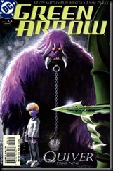P00009 - Green Arrow v3 #9 P00009 - Green Arrow v3 #9