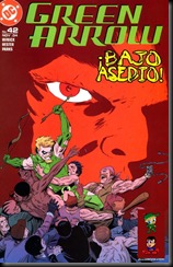 P00042 - Green Arrow v3 #42 P00042 - Green Arrow v3 #42