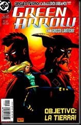 P00025 - Green Arrow v3 #25 P00025 - Green Arrow v3 #25