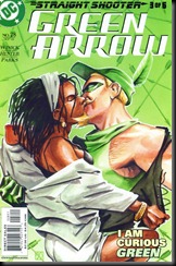 P00028 - Green Arrow v3 #28