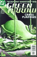 P00029 - Green Arrow v3 #29