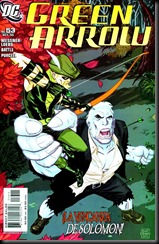 P00053 - Green Arrow v3 #53 P00053 - Green Arrow v3 #53
