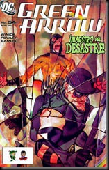 P00054 - Green Arrow v3 #54 P00054 - Green Arrow v3 #54