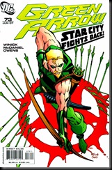 P00073 - Green Arrow v3 #73 P00073 - Green Arrow v3 #73