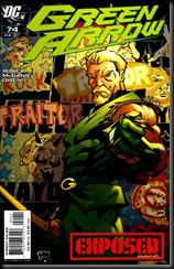 P00074 - Green Arrow v3 #74 P00074 - Green Arrow v3 #74
