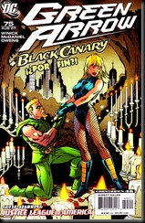 P00075 - Green Arrow v3 #75 P00075 - Green Arrow v3 #75