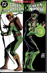 P00077 - Green Arrow v3 #92 P00077 - Green Arrow v3 #92