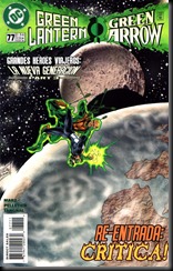 P00078 - Green Arrow v3 #77 P00078 - Green Arrow v3 #77