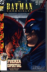 P00037 - 37 - The Batman Chronicles #18 P00037 - 37 - The Batman Chronicles #18