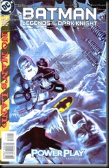 P00041 - 41 - Legends of the Dark Knight #121 P00041 - 41 - Legends of the Dark Knight #121