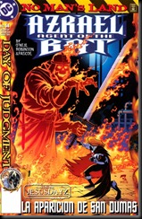 P00052 - 52 - Azrael #58 P00052 - 52 - Azrael #58