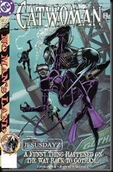 P00057 - 57 - Catwoman #72 P00057 - 57 - Catwoman #72