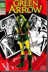 P00043 - Green Arrow v2 #56 P00043 - Green Arrow v2 #56