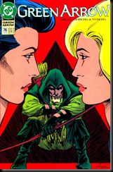 P00063 - Green Arrow v2 #76 P00063 - Green Arrow v2 #76
