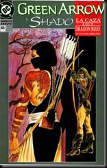 P00053 - Green Arrow v2 #66 P00053 - Green Arrow v2 #66