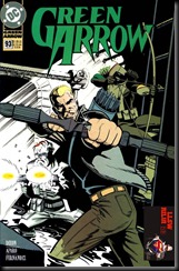 P00081 - Green Arrow v2 #93 P00081 - Green Arrow v2 #93