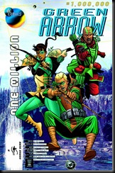 P00127 - Green Arrow v2 #0 P00127 - Green Arrow v2 #0
