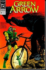 P00030 - Green Arrow v2 #43 P00030 - Green Arrow v2 #43