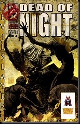 P00004 - Dead of Night - Devil Slayer #4 P00004 - Dead of Night - Devil Slayer #4