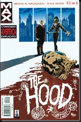 P00002 - The Hood #6 P00002 - The Hood #6