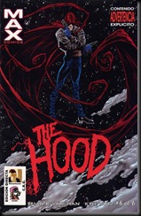 P00006 - The Hood #6 P00006 - The Hood #6