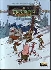 P00015 - La mazmorra - Monstruos  - Jean-Jean #1