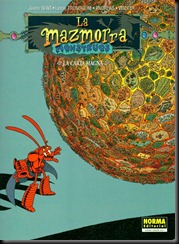 P00016 - La mazmorra - Monstruos  - La carta magna.howtoarsenio.blogspot.com #3