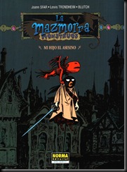 P00018 - La mazmorra - Monstruos  - Mi hijo el asesino.howtoarsenio.blogspot.com #7