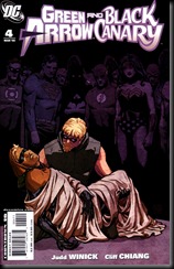P00005 - Green Arrow y Black Canary #4