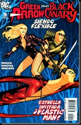 P00010 - Green Arrow y Black Canary #9