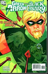 P00012 - Green Arrow y Black Canary #11