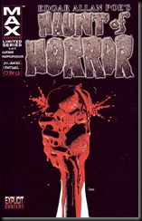Richard Corben-Haunt of horror 2-01-portada Richard Corben-Haunt of horror 2-01-portada