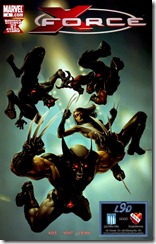 P00005 - X-Force #4 P00005 - X-Force #4