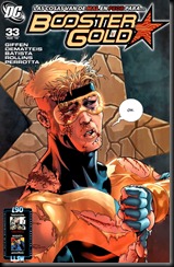 P00004 - Booster Gold #33 P00004 - Booster Gold #33