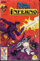 P00009 - Inferno #9 P00009 - Inferno #9