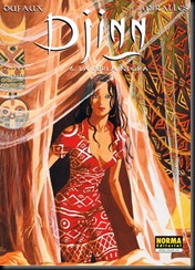 P00007 - Djinn - La perla negra.howtoarsenio.blogspot.com #6 P00007 - Djinn - La perla negra.howtoarsenio.blogspot.com #6