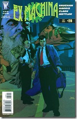 P00019 - ExMachina #28 P00019 - ExMachina #28