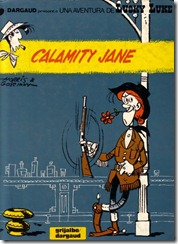 P00030 - Lucky Luke - Calamity Jane #30 P00030 - Lucky Luke - Calamity Jane #30