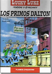 P00012 - Lucky Luke - Los primos Dalton #12 P00012 - Lucky Luke - Los primos Dalton #12