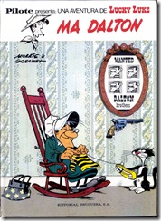 P00038 - Lucky Luke - Ma Dalton #38 P00038 - Lucky Luke - Ma Dalton #38