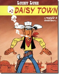 P00051 - Lucky Luke - Daisy Town #51 P00051 - Lucky Luke - Daisy Town #51