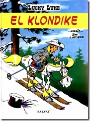 P00062 - Lucky Luke - El klondike #65 P00062 - Lucky Luke - El klondike #65