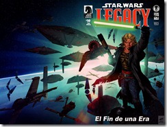 Star Wars - Legacy #50 001 Star Wars - Legacy #50 001