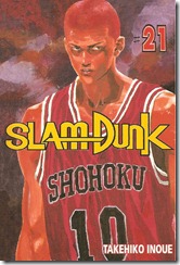 P00021 - Slam Dunk #21 P00021 - Slam Dunk #21